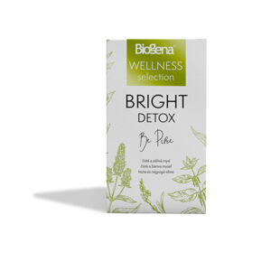 Biogéna Bright detox 20 sáčkov